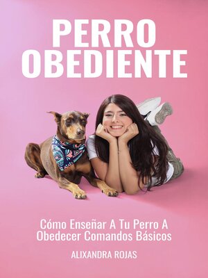 cover image of Perro Obediente